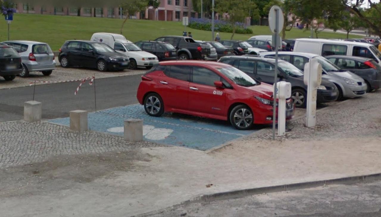 Parque Verde 1 - Al Torres Vedras Zewnętrze zdjęcie
